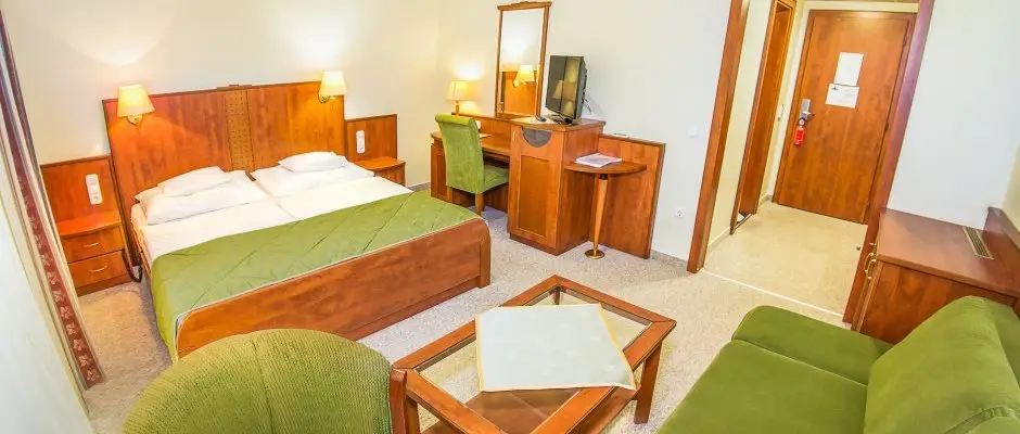 Hotel Silver Hajduszoboszlo