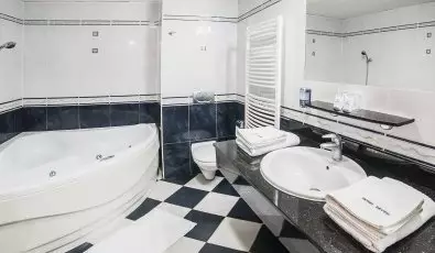 Hotel Silver Hajduszoboszlo