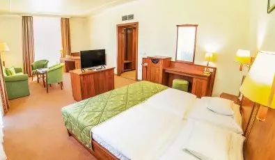 Hotel Silver Hajduszoboszlo