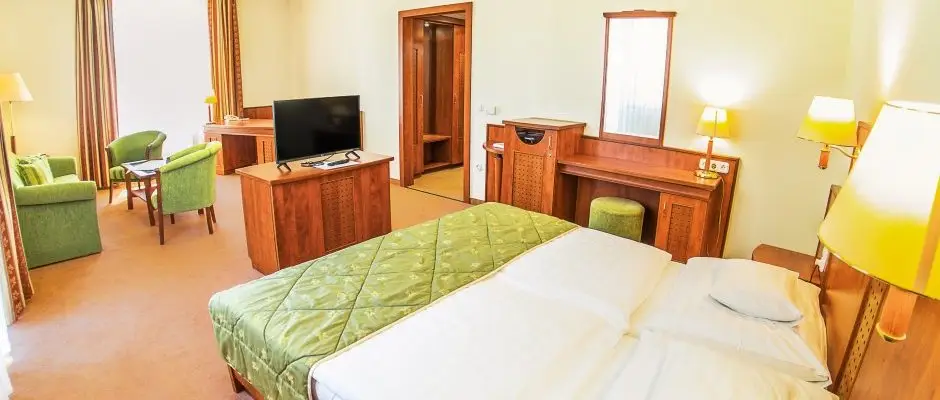 Hotel Silver Hajduszoboszlo