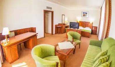 Hotel Silver Hajduszoboszlo