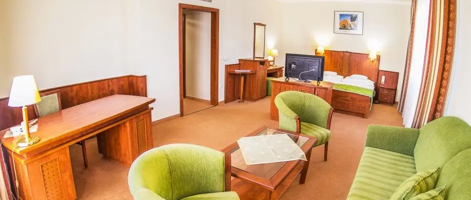 Hotel Silver Hajduszoboszlo