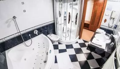 Hotel Silver Hajduszoboszlo