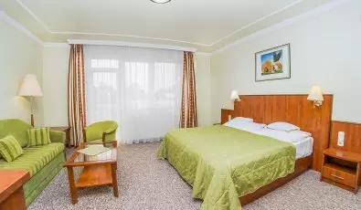 Hotel Silver Hajduszoboszlo