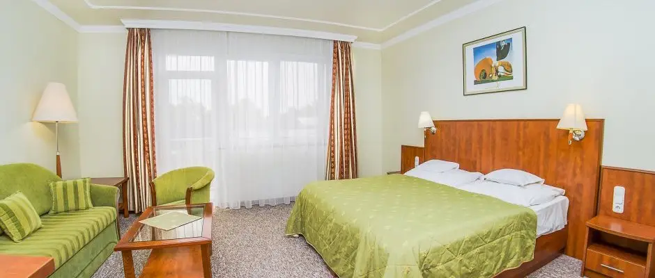 Hotel Silver Hajduszoboszlo