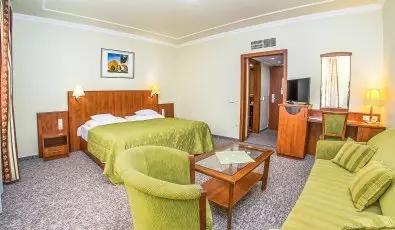 Hotel Silver Hajduszoboszlo