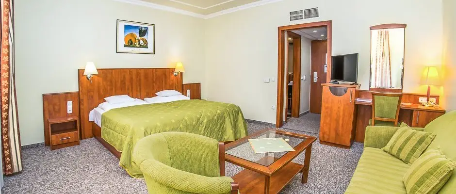 Hotel Silver Hajduszoboszlo