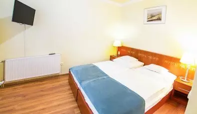 Hotel Silver Hajduszoboszlo