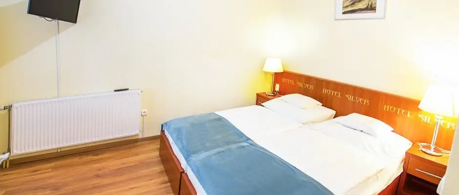 Hotel Silver Hajduszoboszlo