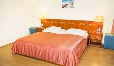 Hotel Silver Hajduszoboszlo