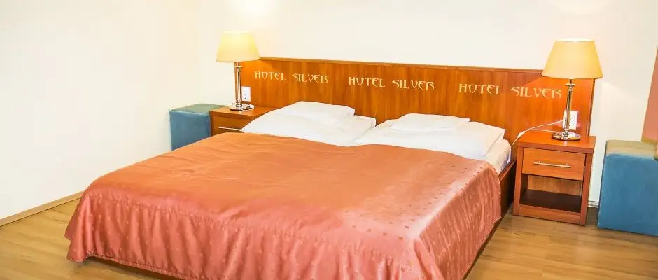 Hotel Silver Hajduszoboszlo