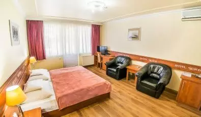 Hotel Silver Hajduszoboszlo