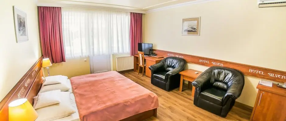 Hotel Silver Hajduszoboszlo