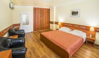 Hotel Silver Hajduszoboszlo