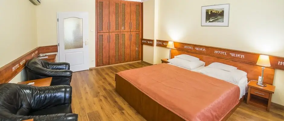 Hotel Silver Hajduszoboszlo