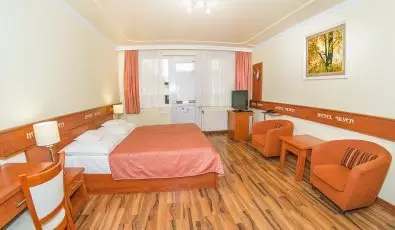 Hotel Silver Hajduszoboszlo