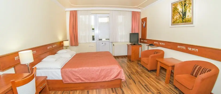 Hotel Silver Hajduszoboszlo