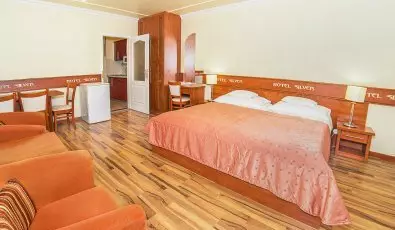 Hotel Silver Hajduszoboszlo
