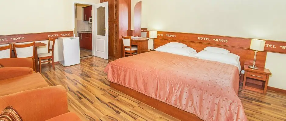 Hotel Silver Hajduszoboszlo