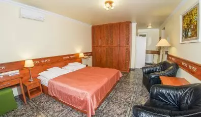 Hotel Silver Hajduszoboszlo