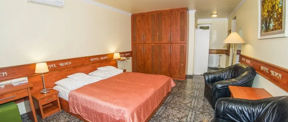 Hotel Silver Hajduszoboszlo