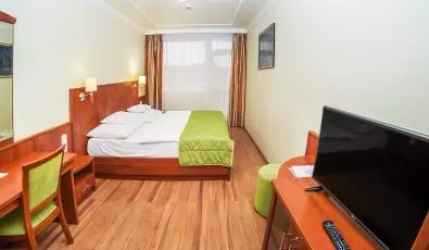 Hotel Silver Hajduszoboszlo