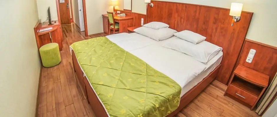 Hotel Silver Hajduszoboszlo