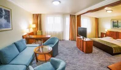Hotel Silver Hajduszoboszlo