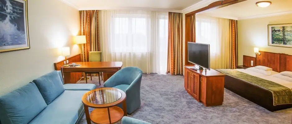 Hotel Silver Hajduszoboszlo