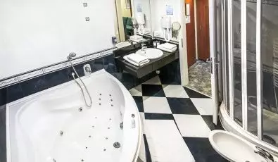 Hotel Silver Hajduszoboszlo