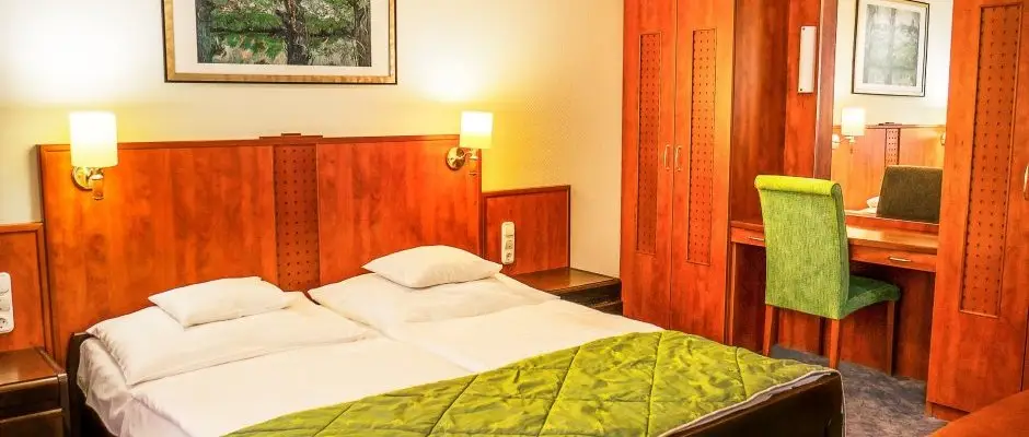 Hotel Silver Hajduszoboszlo