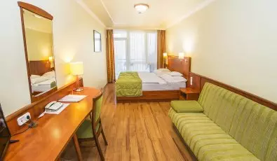 Hotel Silver Hajduszoboszlo