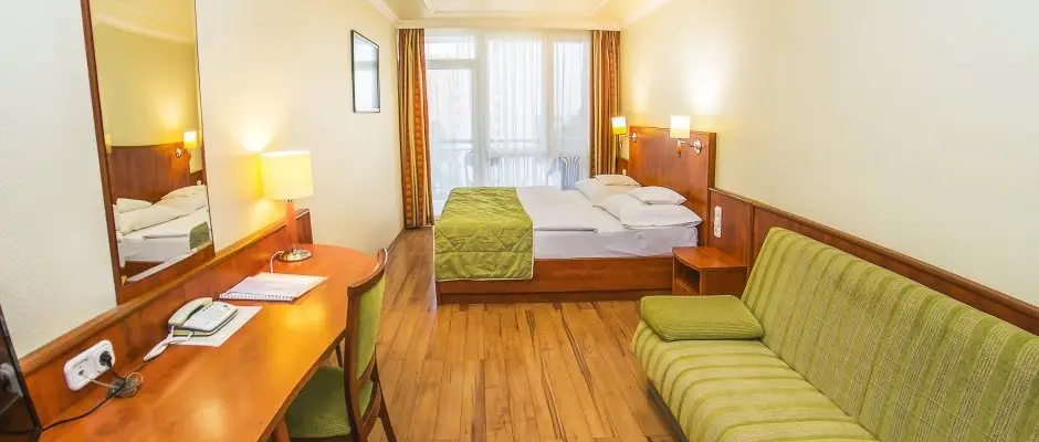 Hotel Silver Hajduszoboszlo