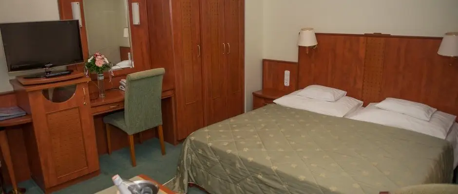 Hotel Silver Hajduszoboszlo