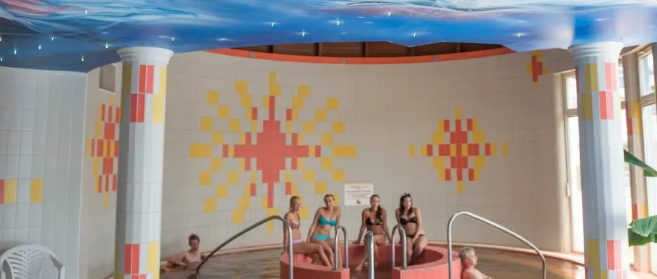 Hotel Silver Hajduszoboszlo