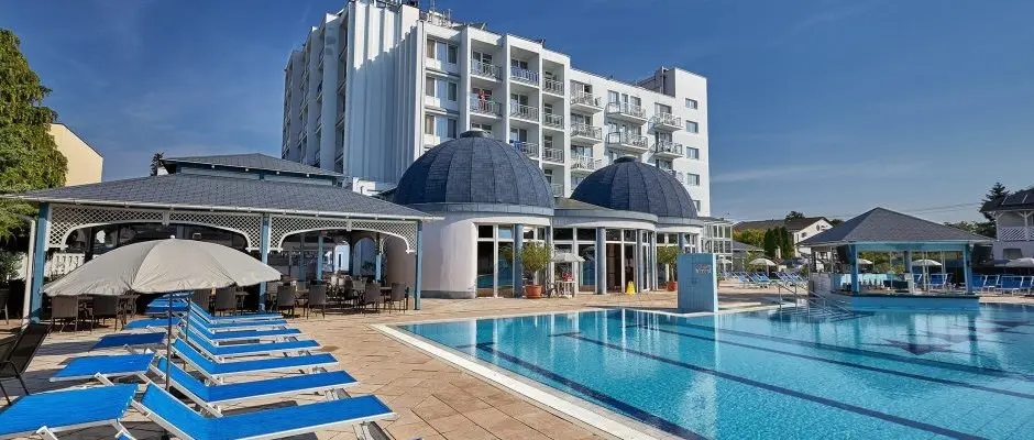 Hotel Silver Hajduszoboszlo