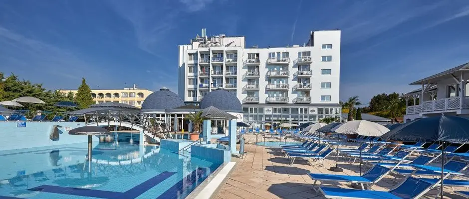 Hotel Silver Hajduszoboszlo