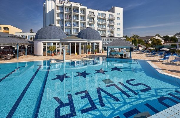 Hotel Silver Hajduszoboszlo