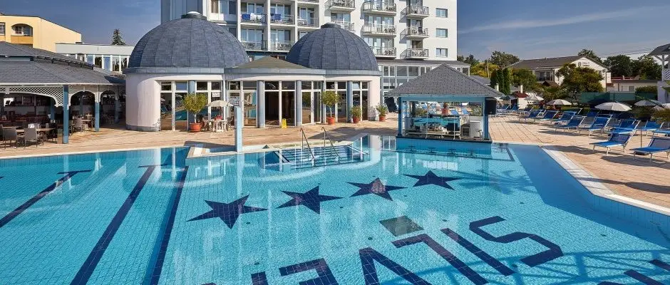 Hotel Silver Hajduszoboszlo