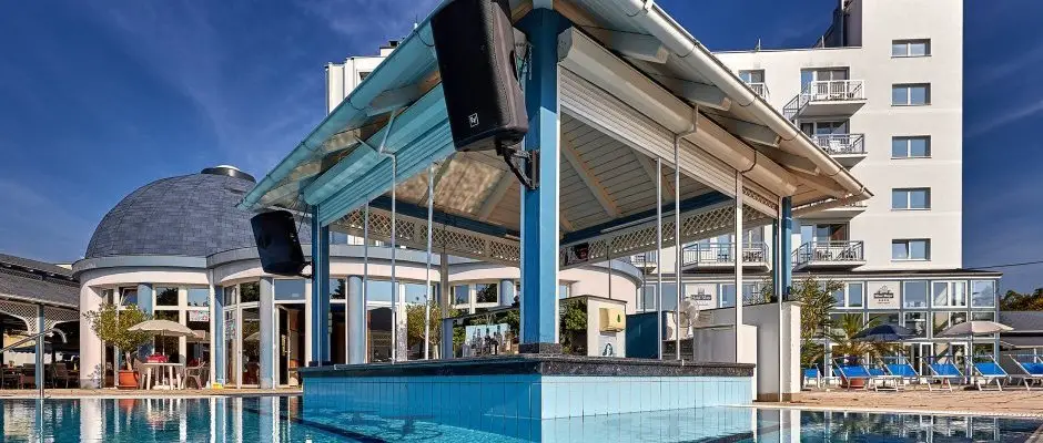 Hotel Silver Hajduszoboszlo