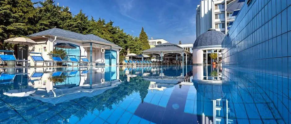 Hotel Silver Hajduszoboszlo