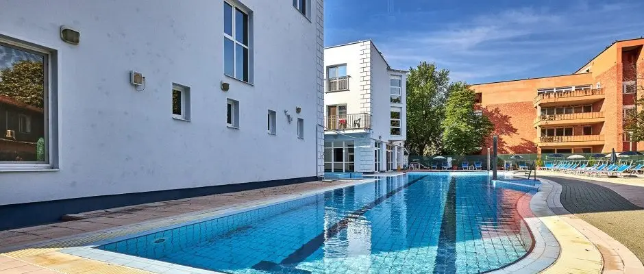 Hotel Silver Hajduszoboszlo