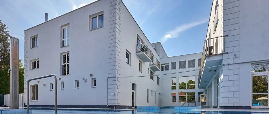 Hotel Silver Hajduszoboszlo