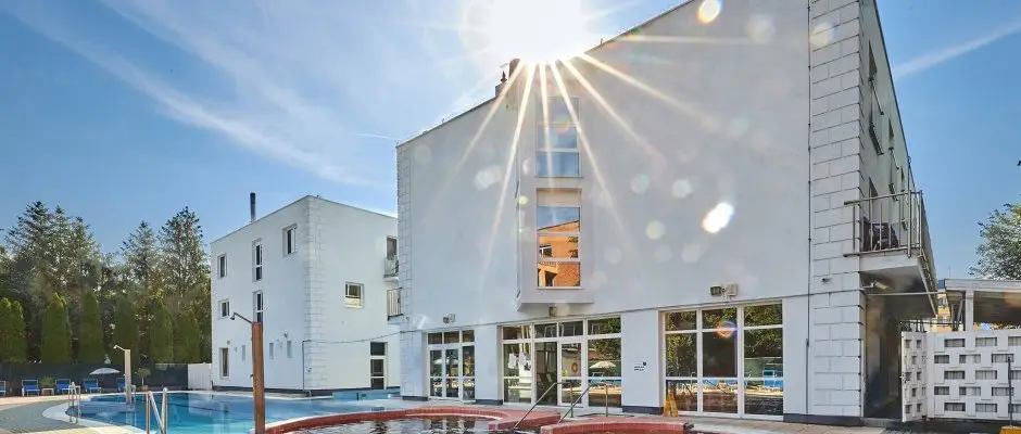 Hotel Silver Hajduszoboszlo