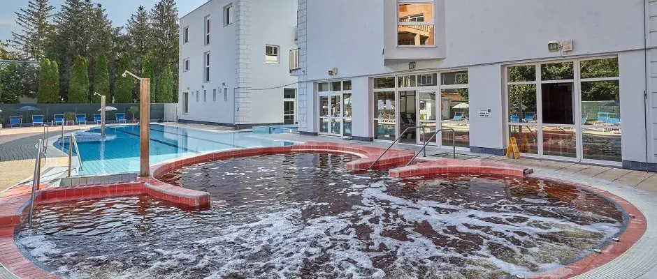 Hotel Silver Hajduszoboszlo