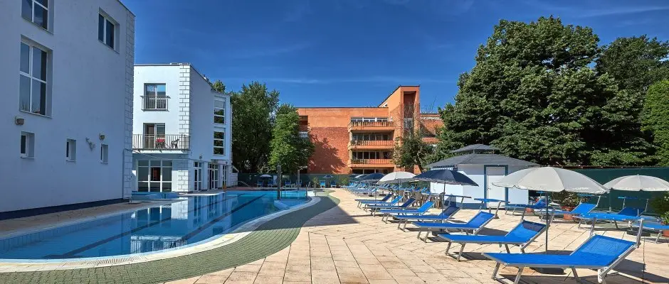 Hotel Silver Hajduszoboszlo