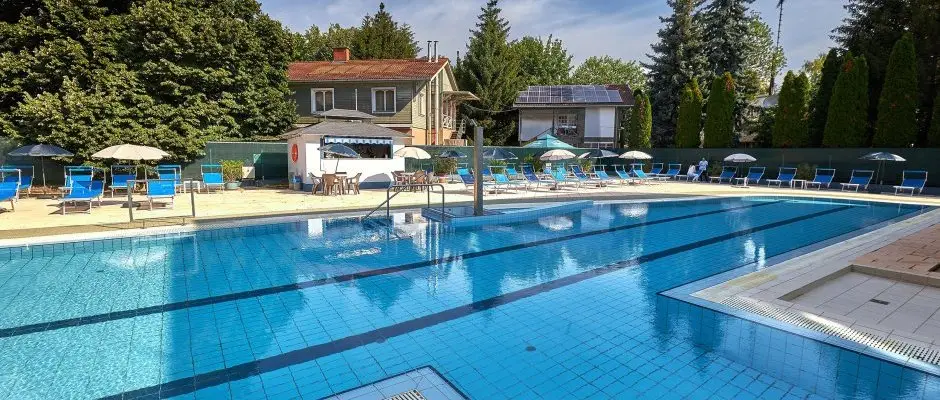 Hotel Silver Hajduszoboszlo