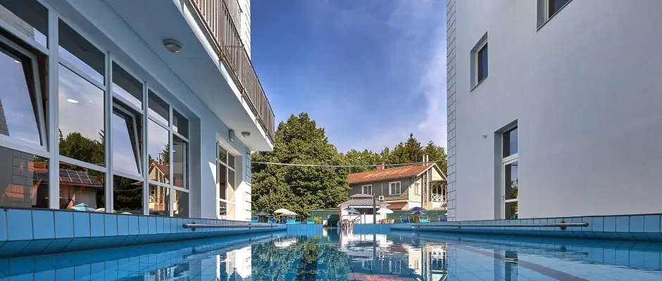 Hotel Silver Hajduszoboszlo