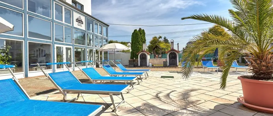 Hotel Silver Hajduszoboszlo