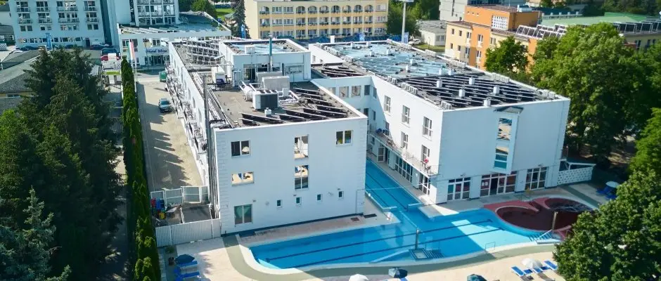 Hotel Silver Hajduszoboszlo